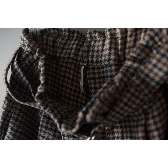 Free People Maryam Paperbag Belted Pants Medium NEW - Picture 8 of 8